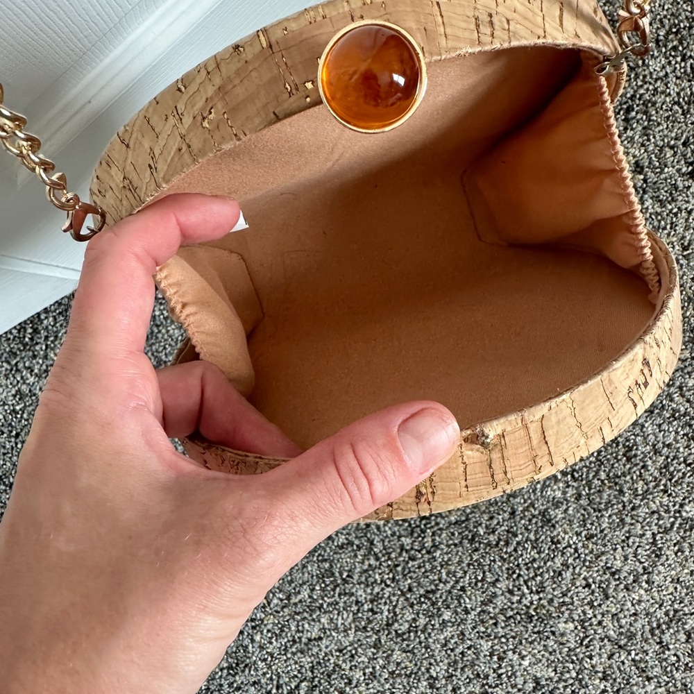 Cork bag - Picture 3 of 3
